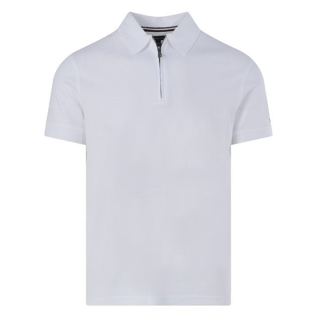 Tommy Hilfiger Menswear polo met korte mouwen 094655-001-XXL large