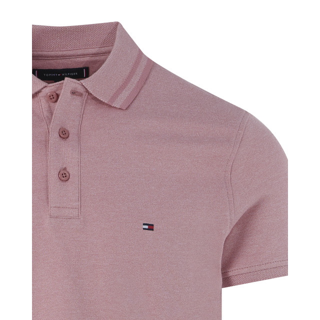 Tommy Hilfiger Menswear polo met korte mouwen 094656-001-XL large