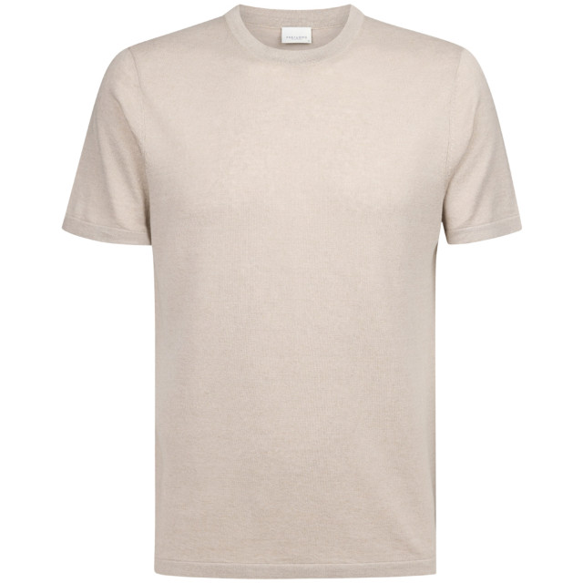 Profuomo T-shirt met korte mouwen 094176-001-XL large