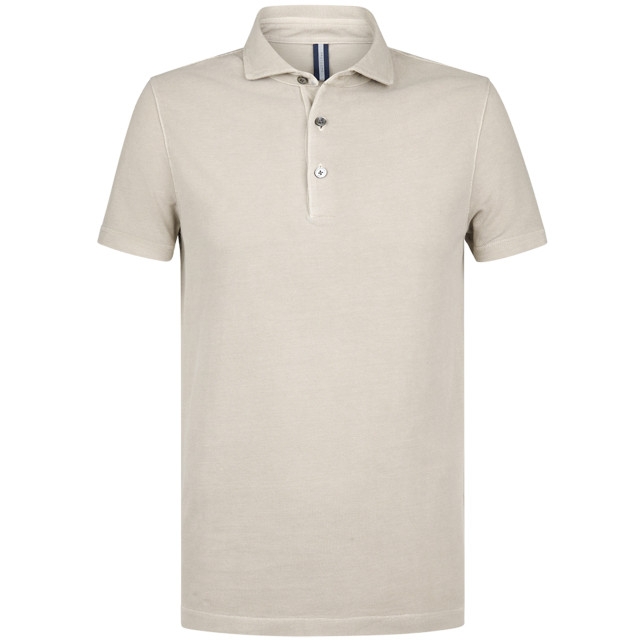 Profuomo Polo met korte mouwen 094178-001-XXL large