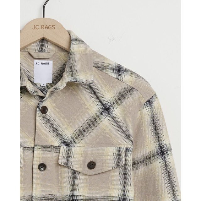 J.C. Rags Rylee overshirt 094152-001-L large