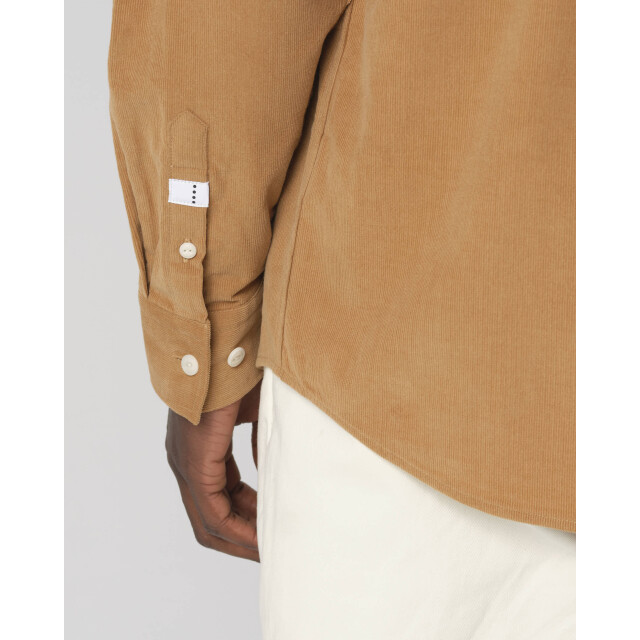 J.C. Rags Revan casual overhemd met lange mouwen 093572-002-L large