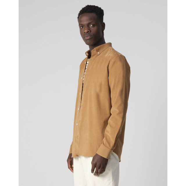 J.C. Rags Revan casual overhemd met lange mouwen 093572-002-L large