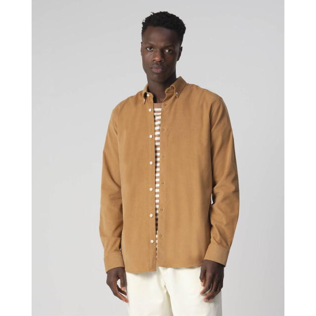 J.C. Rags Revan casual overhemd met lange mouwen 093572-002-L large