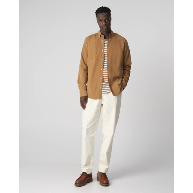 J.C. Rags Revan casual overhemd met lange mouwen 093572-002-L large