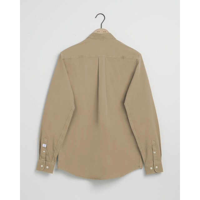 J.C. Rags Rexton casual overhemd met lange mouwen 093568-004-XXL large
