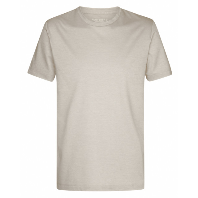 Profuomo T-shirt met korte mouwen 093979-001-XXL large