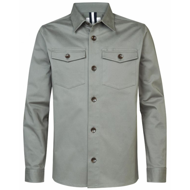 Profuomo Overshirt 093954-001-M large