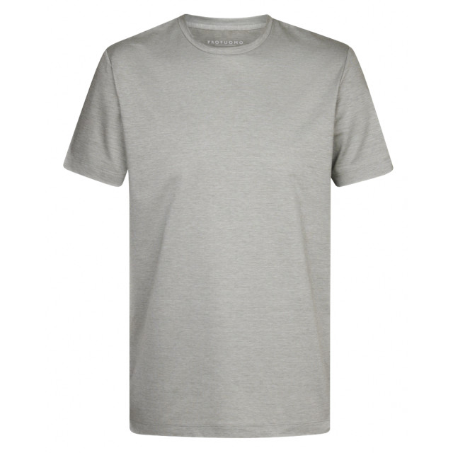 Profuomo T-shirt met korte mouwen 093978-001-XXL large