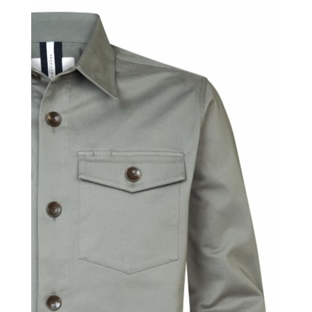 Profuomo Overshirt 093954-001-M large