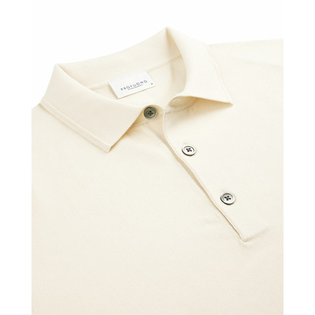 Profuomo Polo met korte mouwen 093975-001-XXL large