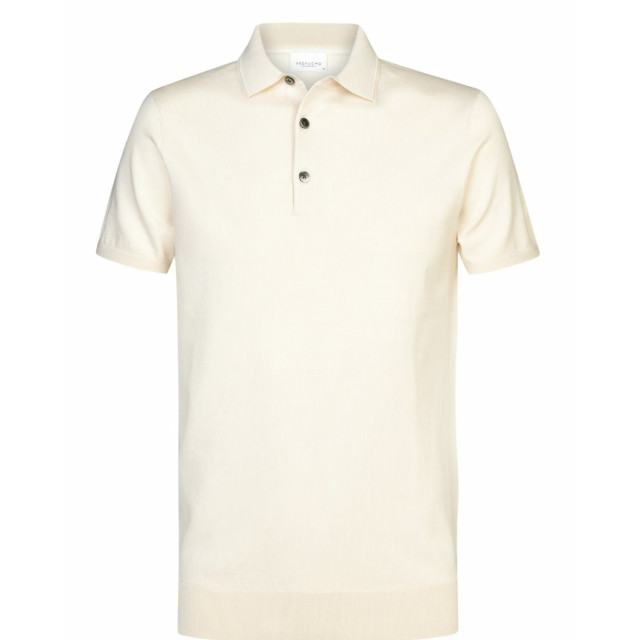 Profuomo Polo met korte mouwen 093975-001-XXL large