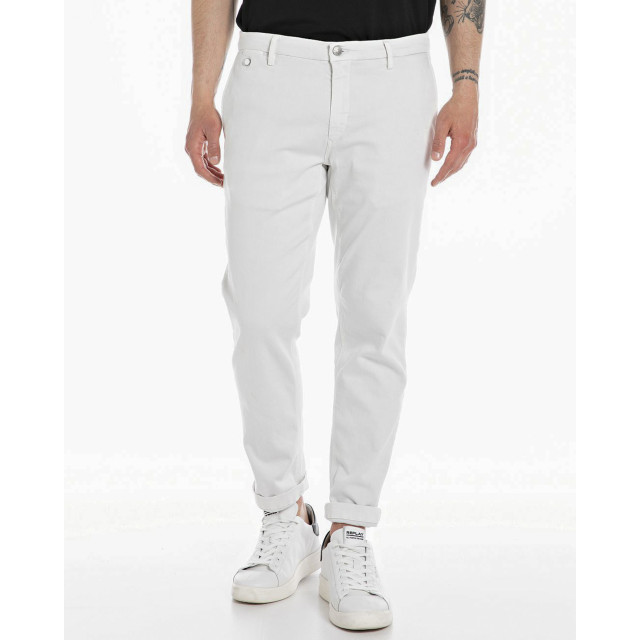 Replay Benni hyperflex chino 093795-001-34/32 large