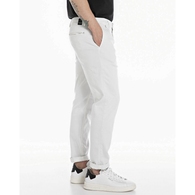 Replay Benni hyperflex chino 093795-001-34/32 large