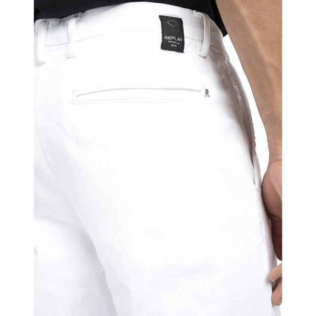 Replay Benni hyperflex chino 093794-001-30/32 large