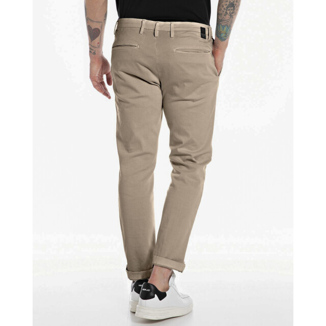 Replay Benni hyperflex chino 093796-001-33/32 large
