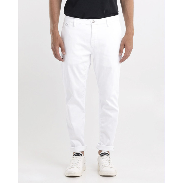 Replay Benni hyperflex chino 093794-001-30/32 large