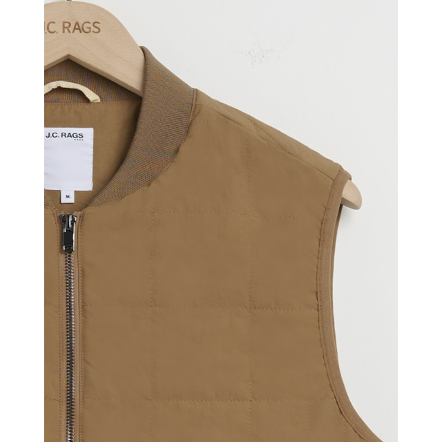 J.C. Rags Rafe bodywarmer 093600-002-L large