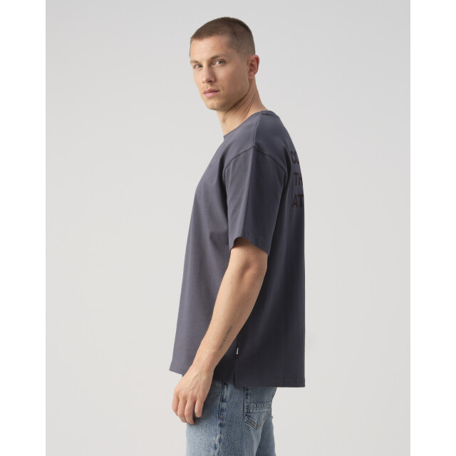 J.C. Rags Roose t-shirt met korte mouwen 093535-002-S large