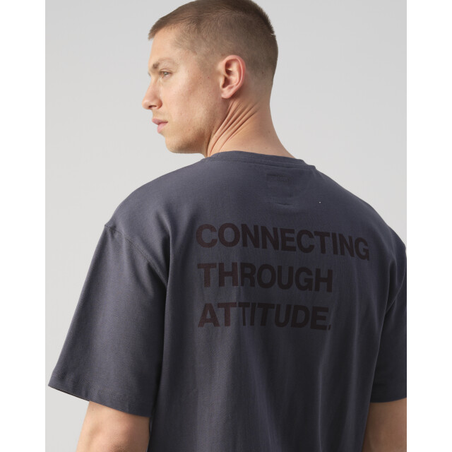 J.C. Rags Roose t-shirt met korte mouwen 093535-002-S large