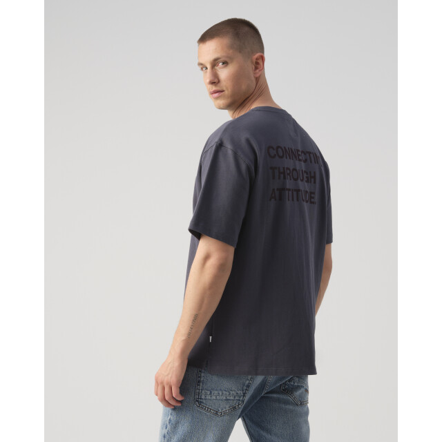 J.C. Rags Roose t-shirt met korte mouwen 093535-002-S large