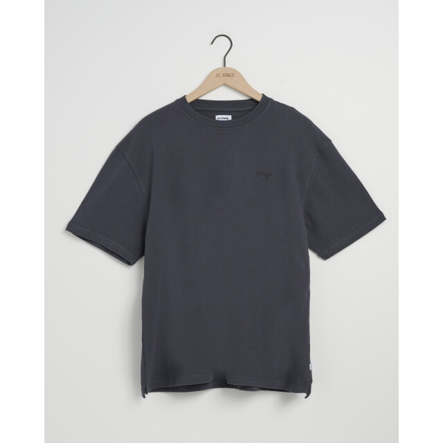 J.C. Rags Roose t-shirt met korte mouwen 093535-002-S large