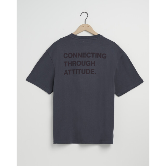 J.C. Rags Roose t-shirt met korte mouwen 093535-002-S large