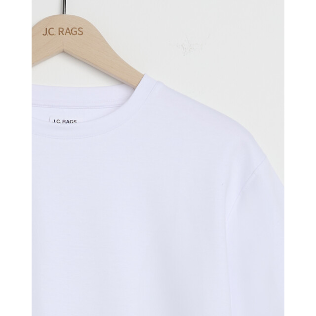 J.C. Rags t-shirt met korte mouwen ruben 093532-002-XXL large
