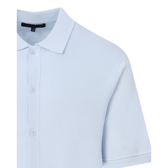 Drykorn Mulani casual overhemd met korte mouwen 093455-001-L large