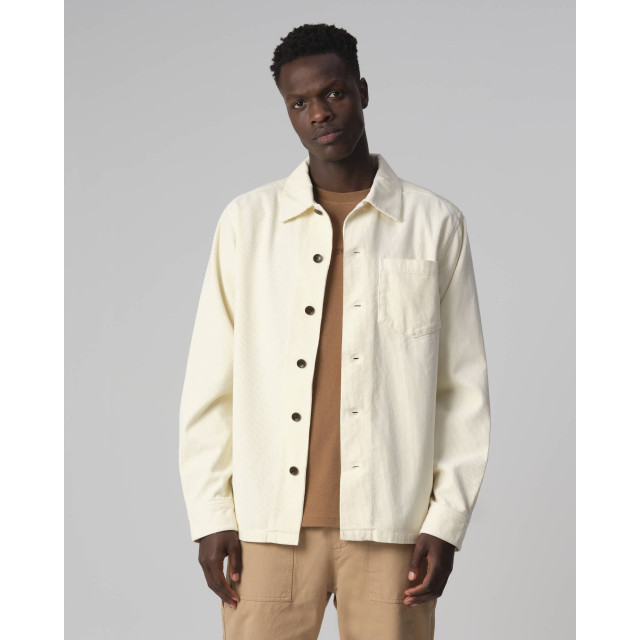 J.C. Rags Roux overshirt 093558-001-L large