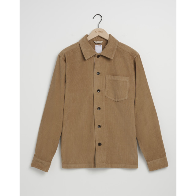 J.C. Rags Roux overshirt 093558-002-L large