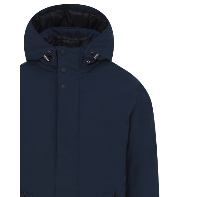 Campbell Lunna parka 093548-002-XXL large