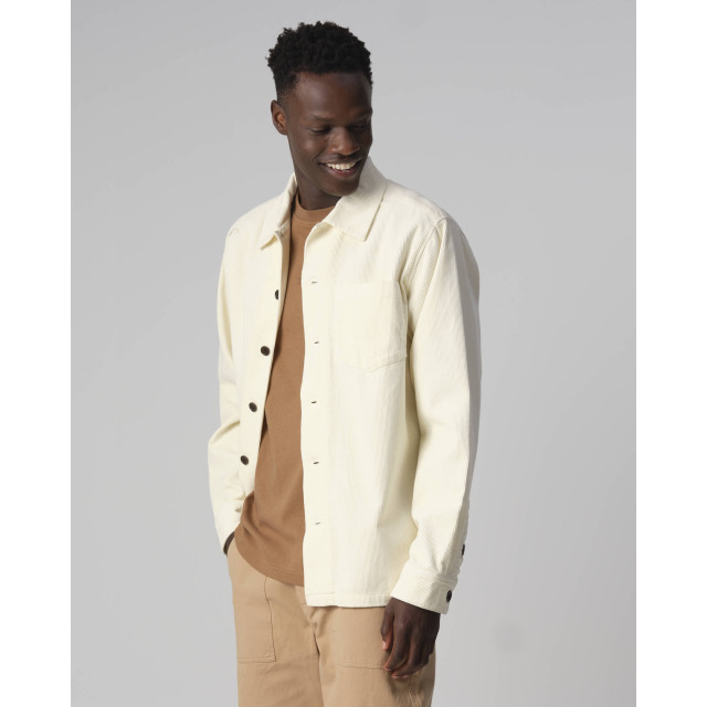 J.C. Rags Roux overshirt 093558-001-L large