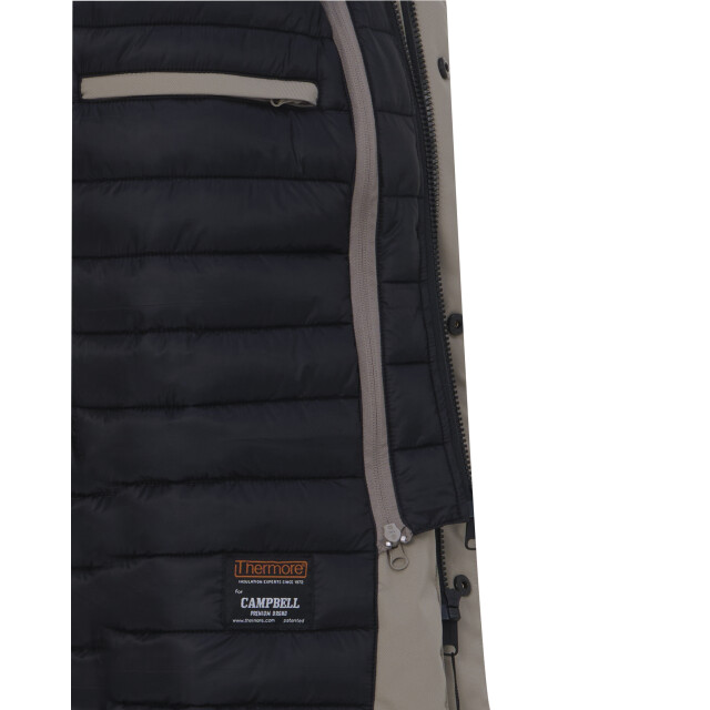 Campbell Lunna parka 093548-001-XL large