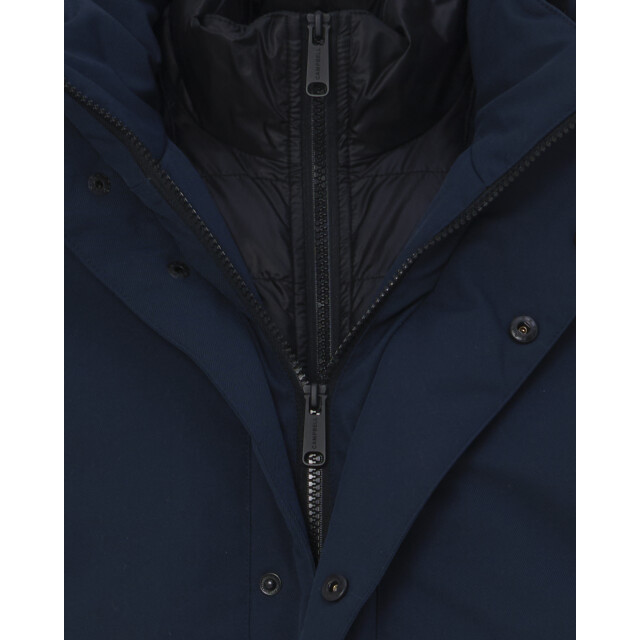 Campbell Lunna parka 093548-002-XXL large