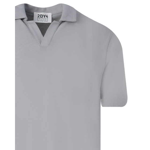 Drykorn Benedickt polo met korte mouwen 093325-001-XL large