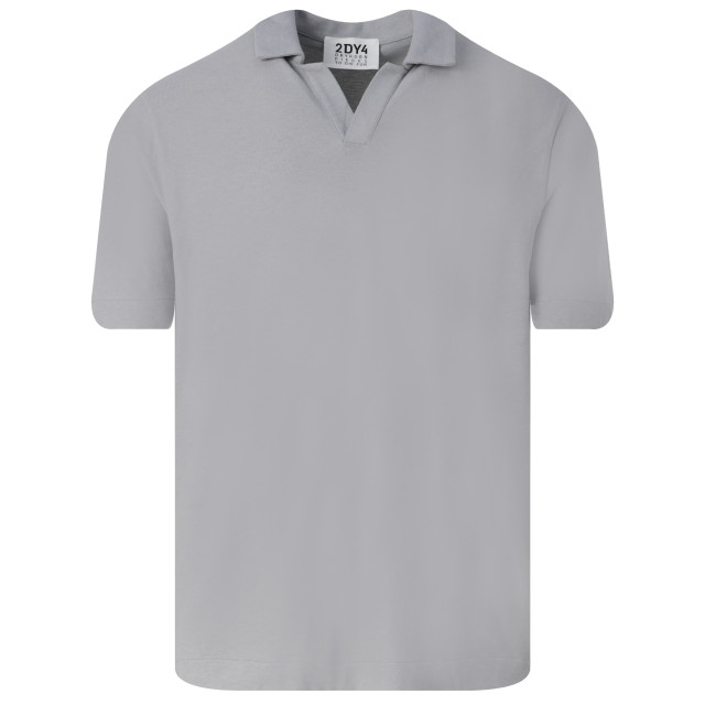 Drykorn Benedickt polo met korte mouwen 093325-001-XL large