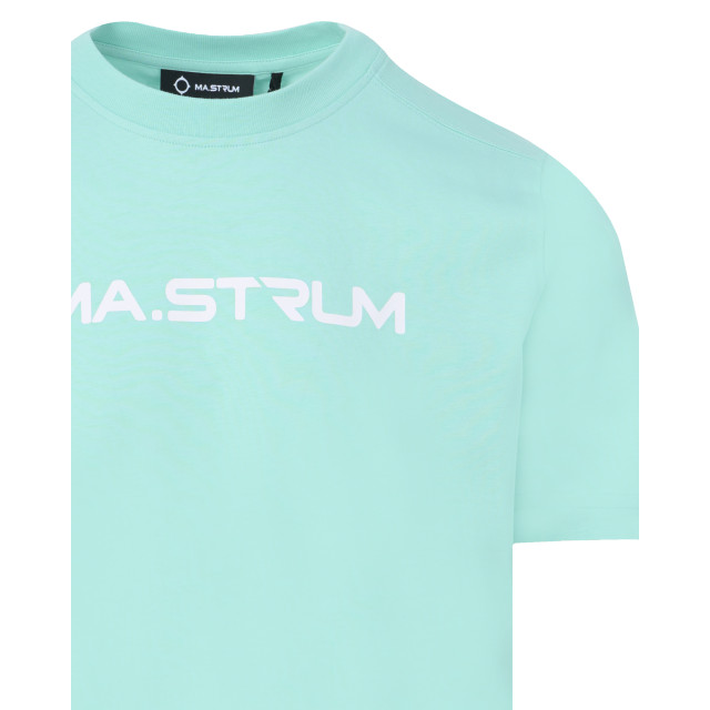 Ma.strum T-shirt met korte mouwen 093298-001-S large