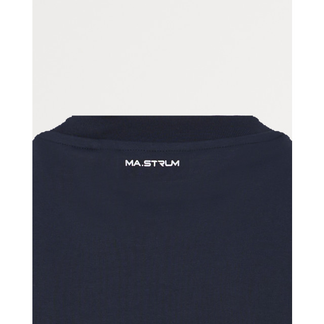 Ma.strum T-shirt met korte mouwen 093291-001-S large