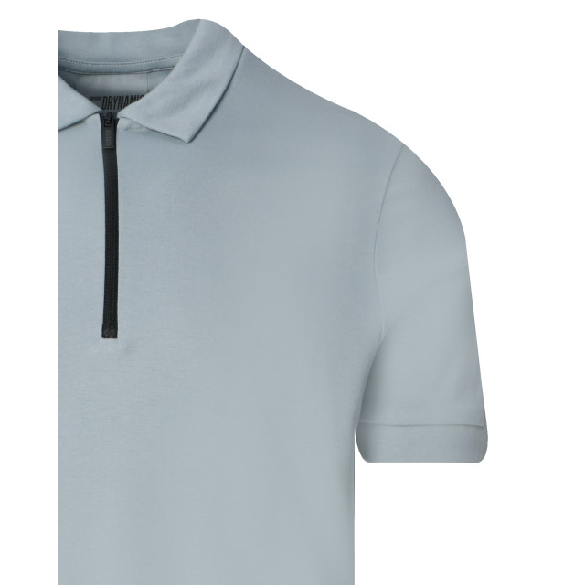 Drykorn Lunis polo met korte mouwen 093319-001-XL large