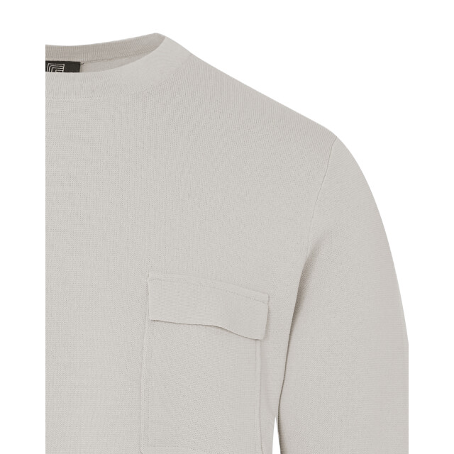 Genti Trui ronde hals 092141-001-XL large