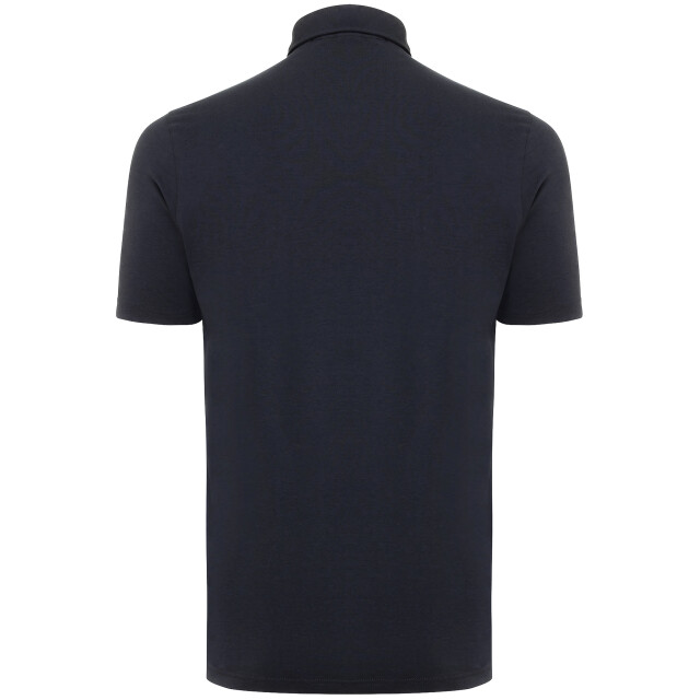 Genti Polo met korte mouwen 092163-001-M large