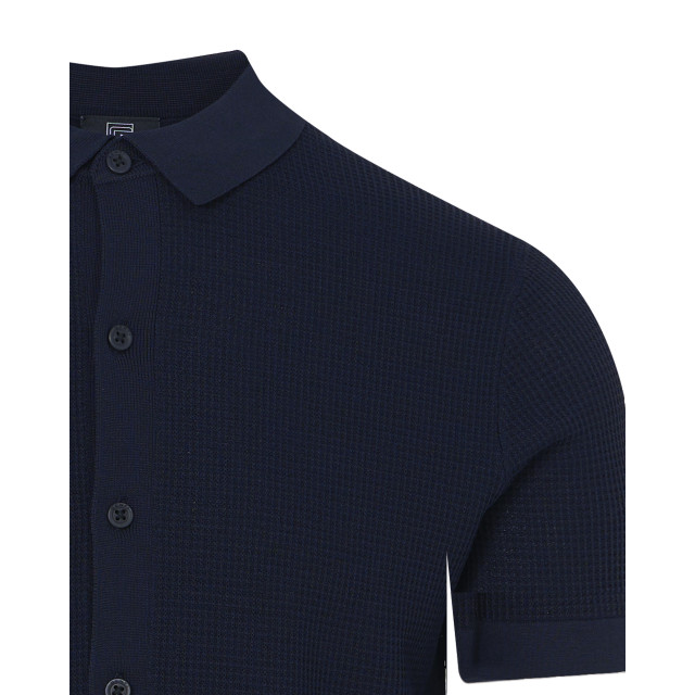 Genti Polo met korte mouwen 092144-001-L large