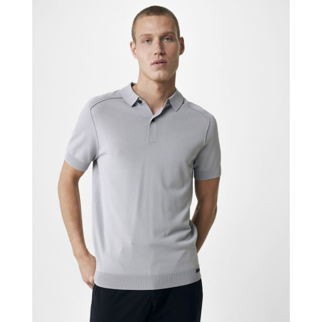 Genti Polo met korte mouwen 092170-001-XXL large