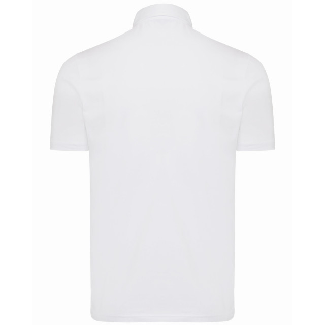 Genti Polo met korte mouwen 092162-001-XXL large