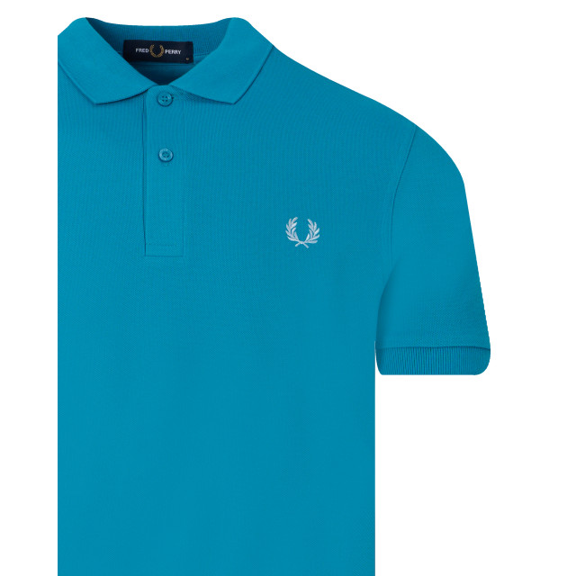 Fred Perry Polo met korte mouwen 091962-001-XXL large