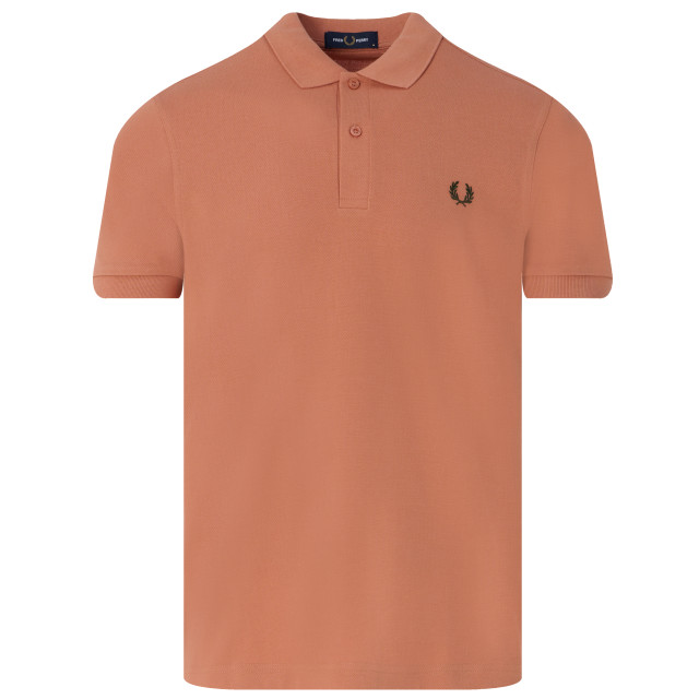 Fred Perry Polo met korte mouwen 091957-001-XL large