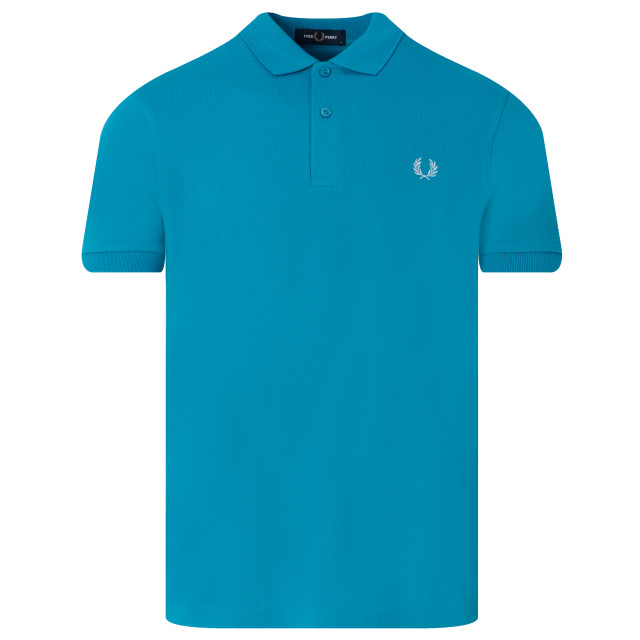 Fred Perry Polo met korte mouwen 091962-001-XXL large