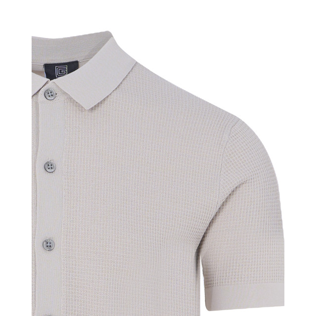 Genti Polo met korte mouwen 092143-001-XL large