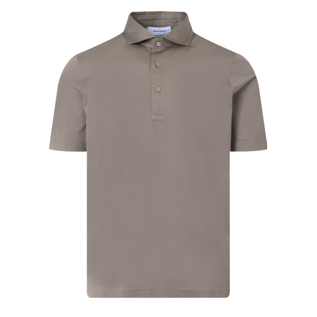 Gran Sasso Polo met korte mouwen 091798-001-48 large